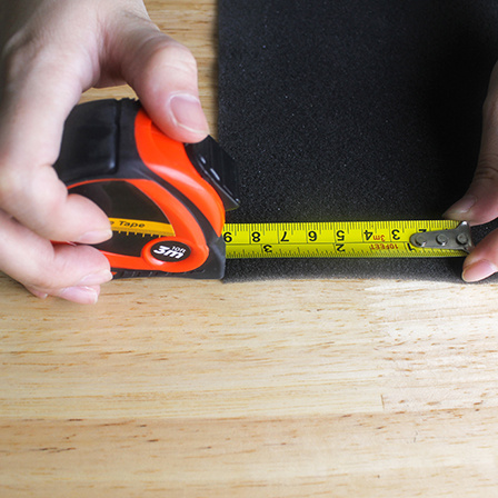 Metal Tool Set Black Hand Tool Box with Toolset 238Pcs - Image 6