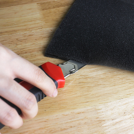 Metal Tool Set Black Hand Tool Box with Toolset 238Pcs - Image 7