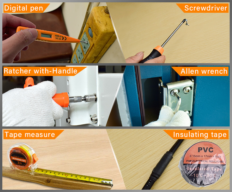 59 Piece Tool Set - Image 5