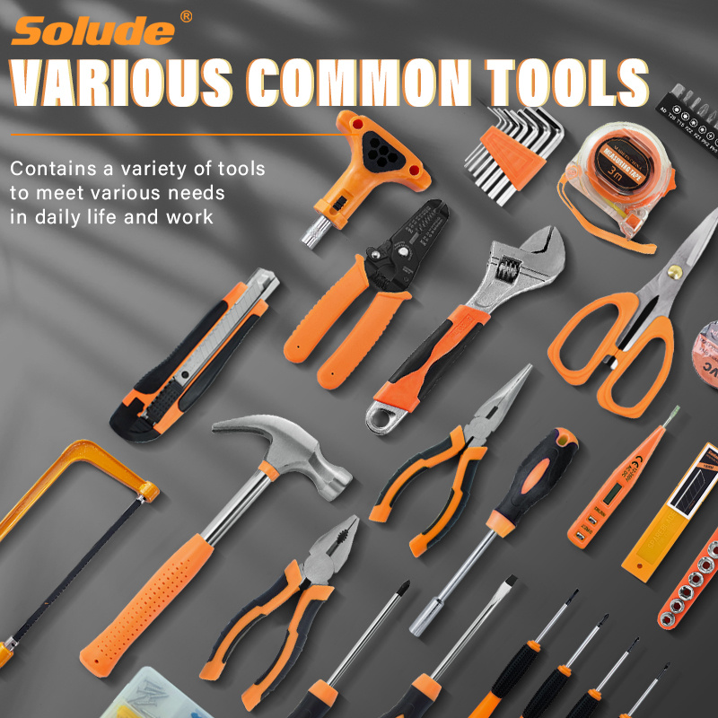 59 Piece Tool Set - Image 4