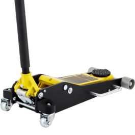 3-ton Low Profile Aluminum Steel Racing Car Landing Jack Dual Lifting Car Automatic