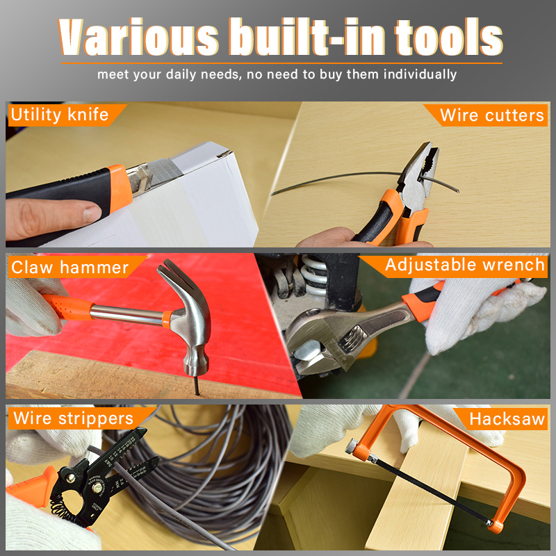 59 Piece Tool Set - Image 3