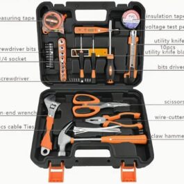 59 Piece Tool Set