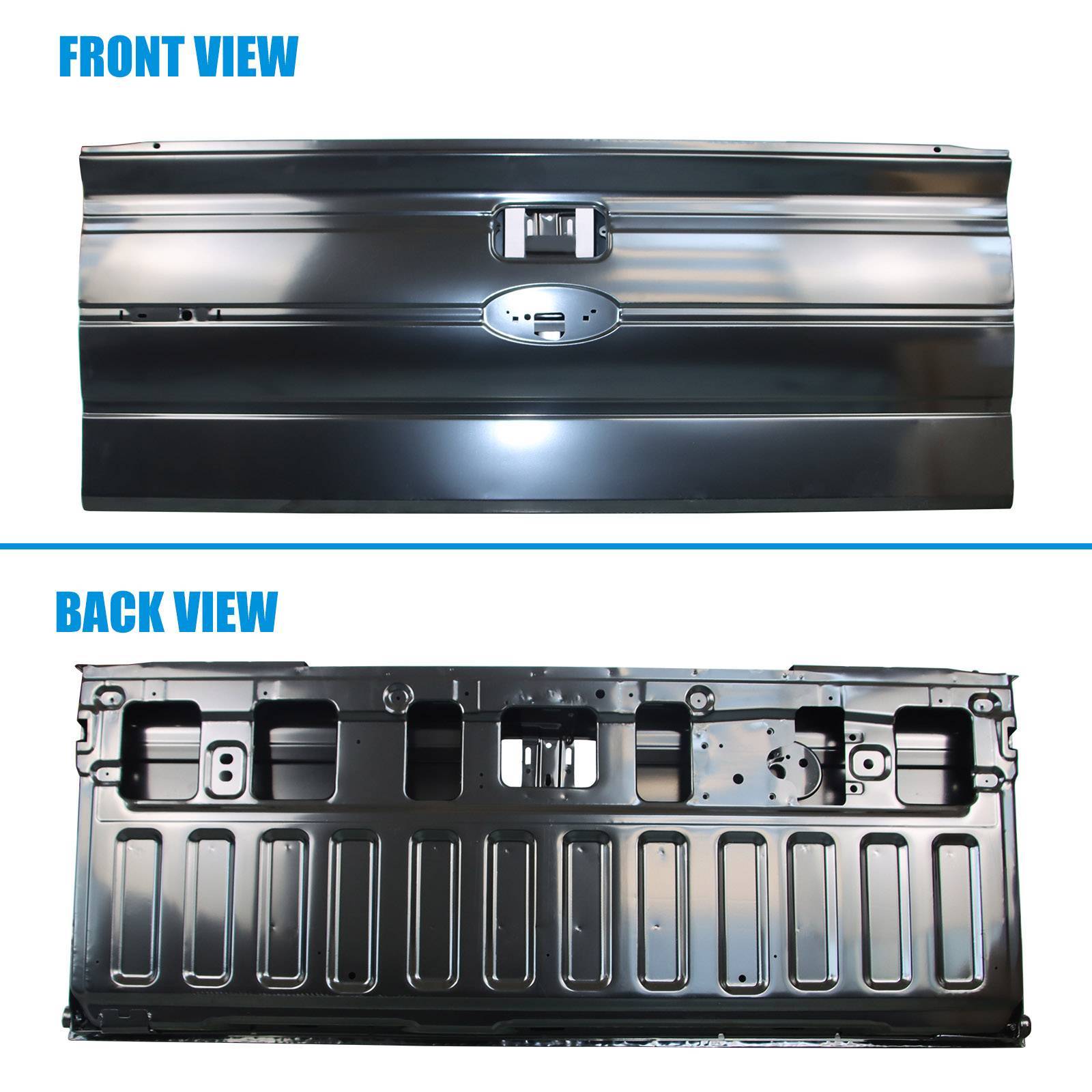 Tailgate For 2009-2014 Ford F-150 Fleetside Styleside Steel For BL3Z9940700E - Image 9