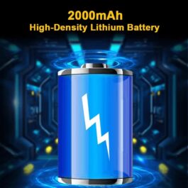 Tire Inflator Portable Air Compressor Cigarette Lighter Charger