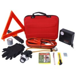 Plastic Safety Emergency Kit