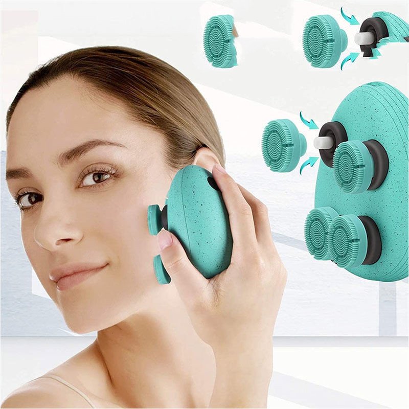 Head Massager Automatic Scalp Massager - Image 7