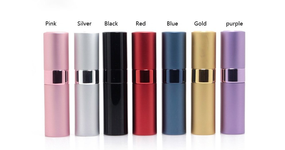 Refillable Travel Perfume Atomizer 8ml - Image 10