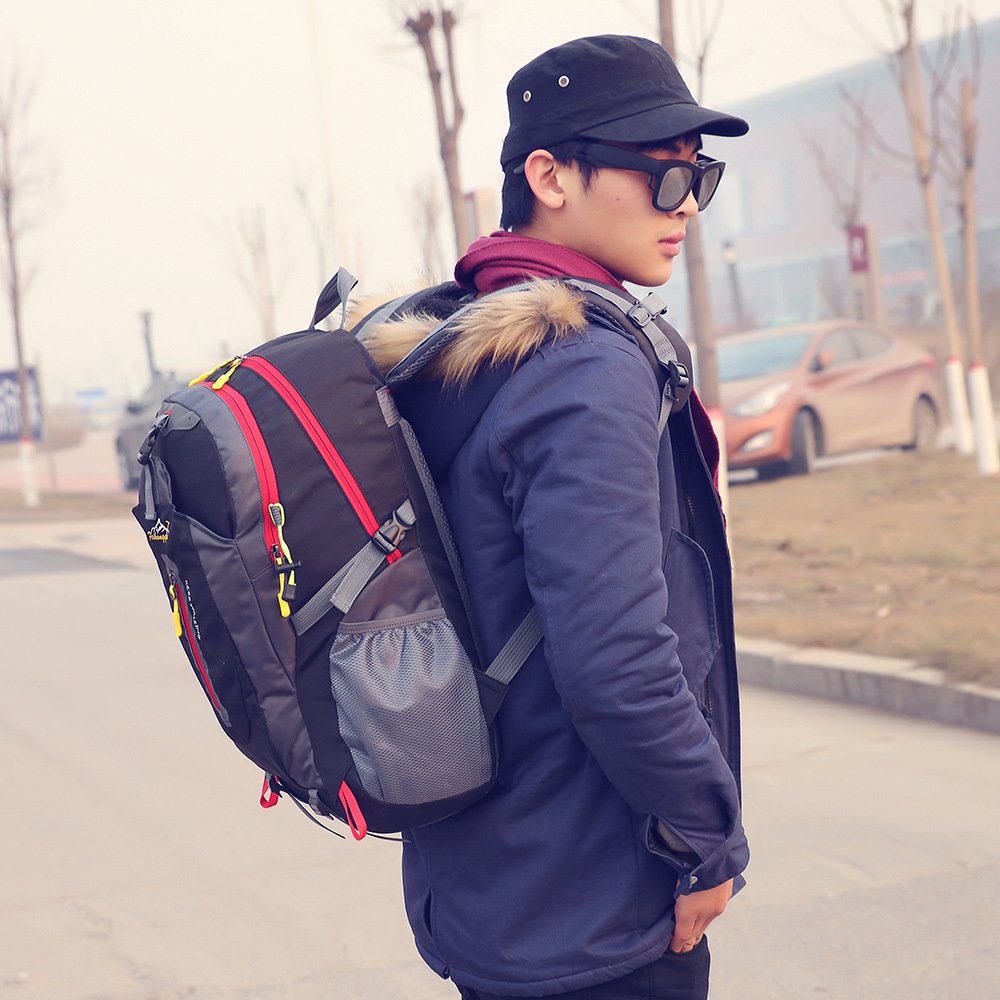 Travel backpack - Image 2