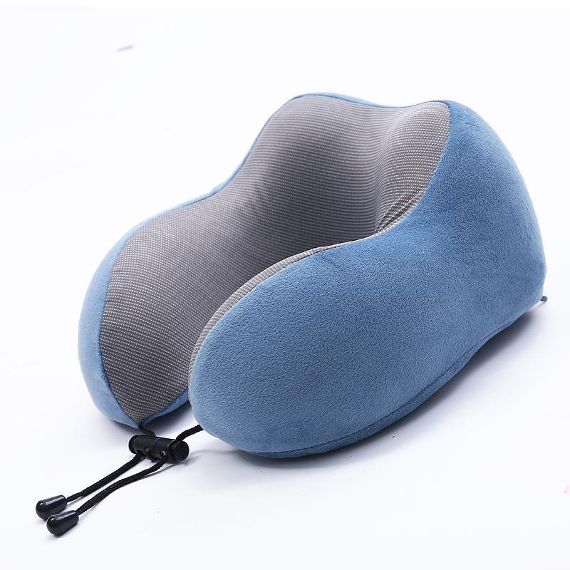 Memory Foam Travel Pillow Kit - Image 2