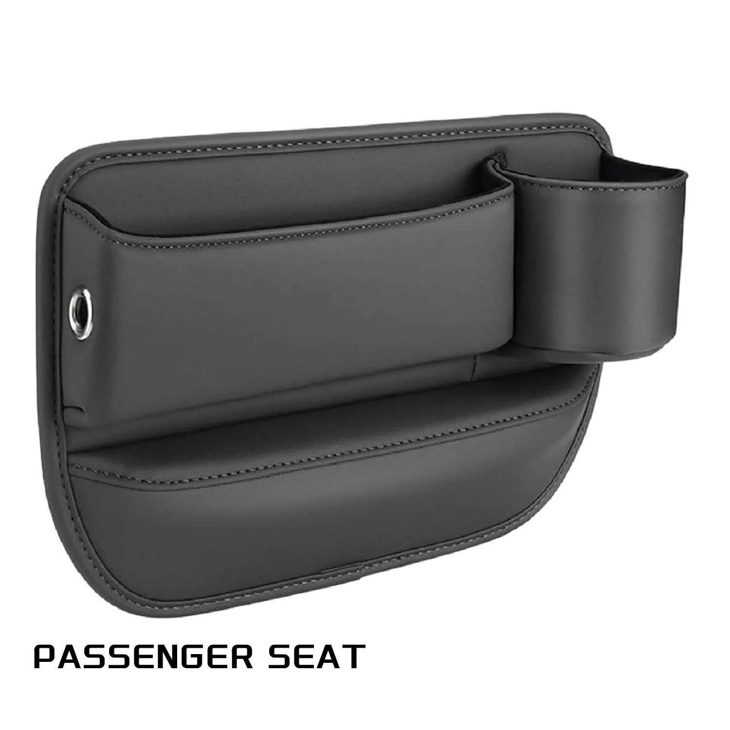 Car Seat Storage Box With Cup Holder, Seat Gap Storage Box, Cup Holder Gap Bag For Car, Adjustable Car Seat Storage Box - Image 8