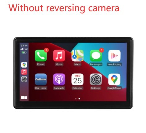 Portable IPS Car Smart Screen Wireless Projection Screen Carplay Android AUTO - Image 2