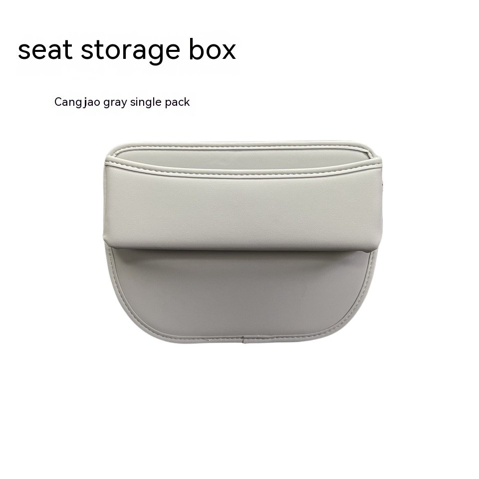 Multifunctional Car Seat Gap Storage Box - Image 7