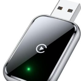 Wireless Carplay Adapter
