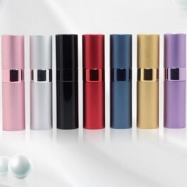 Refillable Travel Perfume Atomizer 8ml