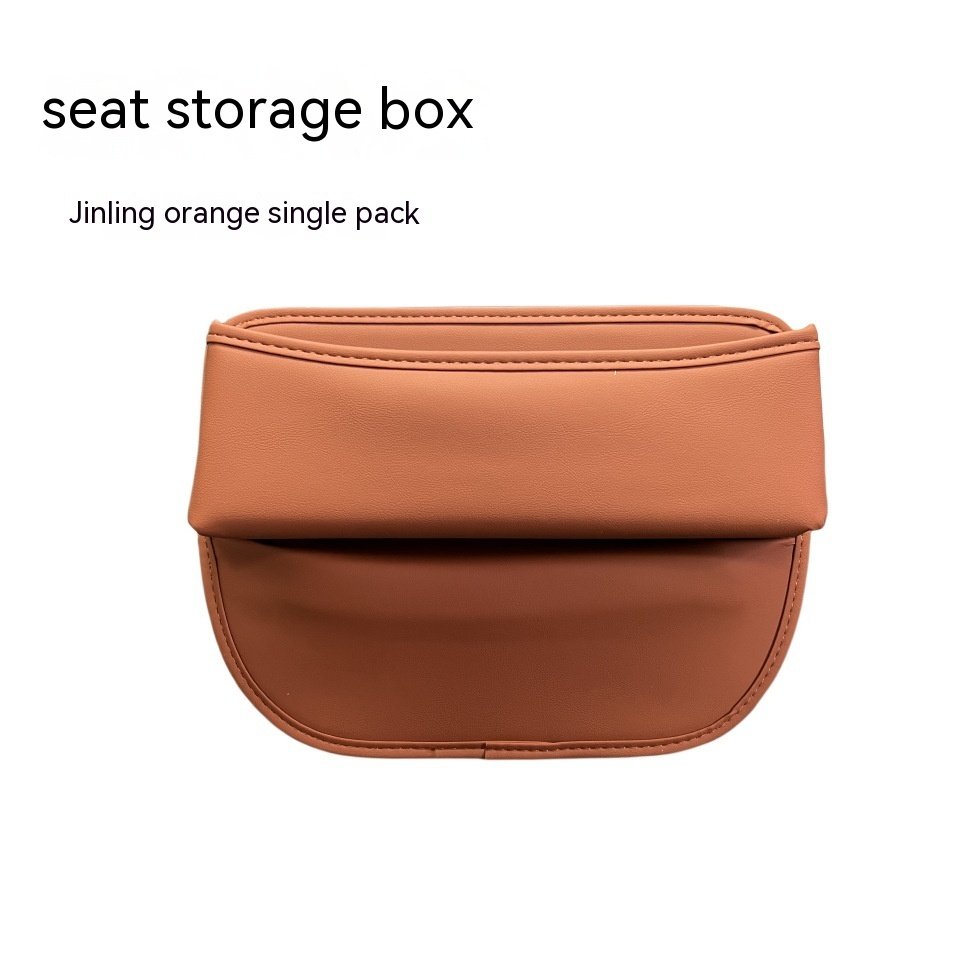 Multifunctional Car Seat Gap Storage Box - Image 9