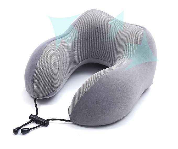 Memory Foam Travel Pillow Kit - Image 8