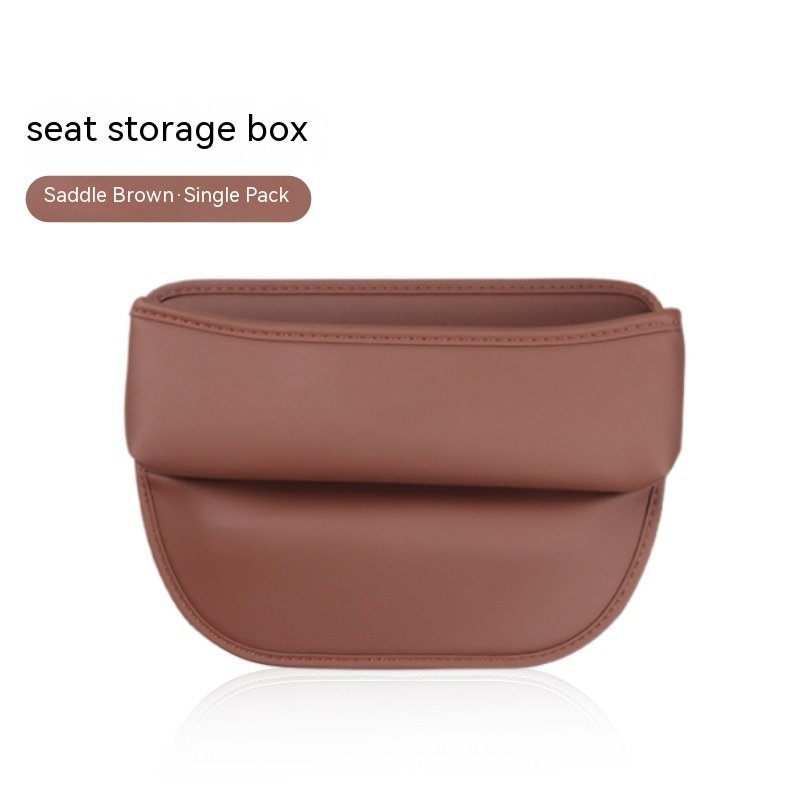 Multifunctional Car Seat Gap Storage Box - Image 2