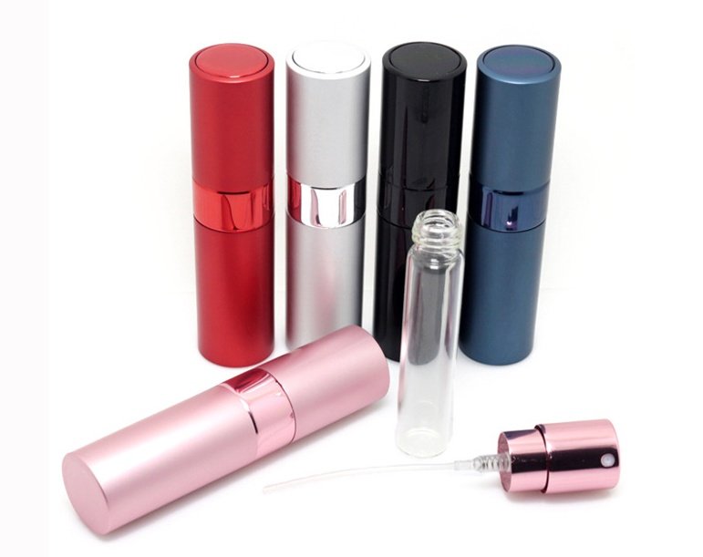 Refillable Travel Perfume Atomizer 8ml - Image 3