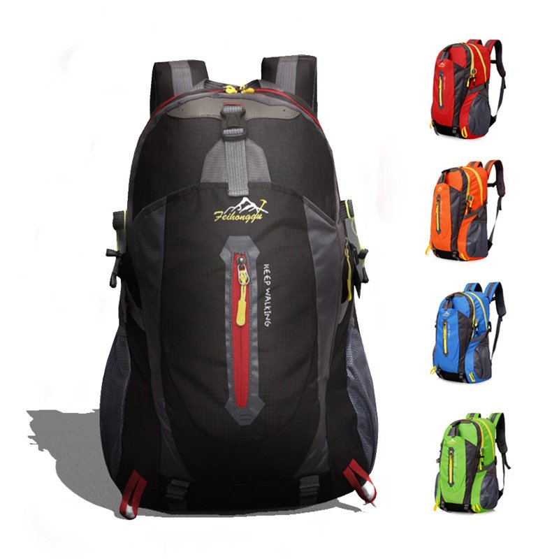 Travel backpack - Image 5