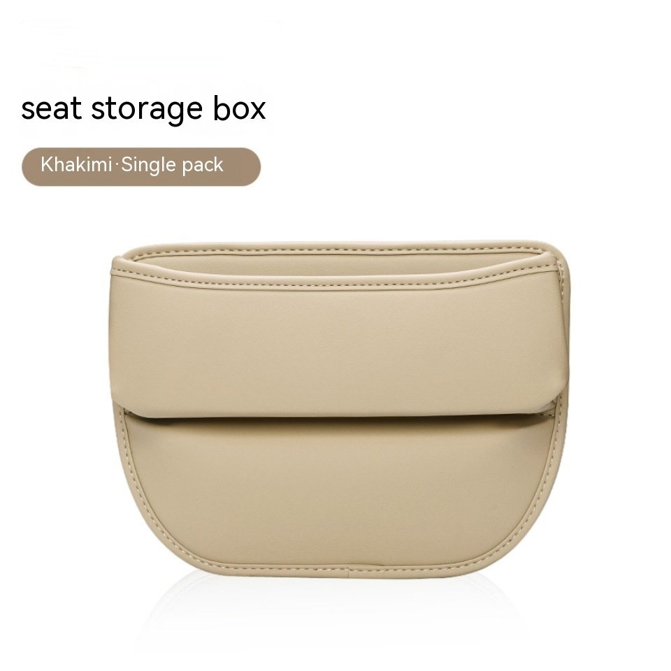 Multifunctional Car Seat Gap Storage Box - Image 3