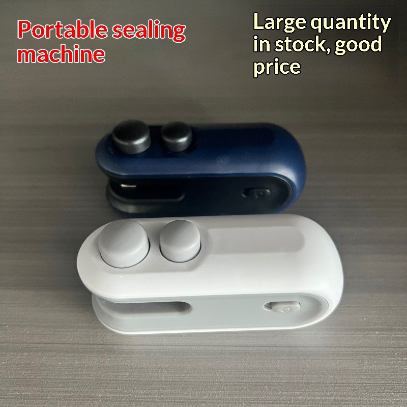 Mini 2 In 1 Sealer Heat Sealer Bag Opening Machine USB Sealer Vacuum - Image 5