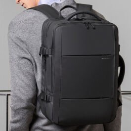 Foldable Large Capacity Business Backpack Men’s Travel Bag Waterproof Backpack