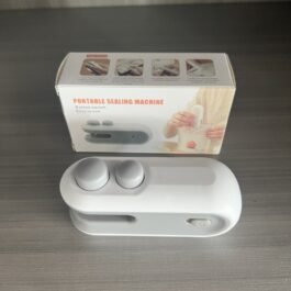 Mini 2 In 1 Sealer Heat Sealer Bag Opening Machine USB Sealer Vacuum