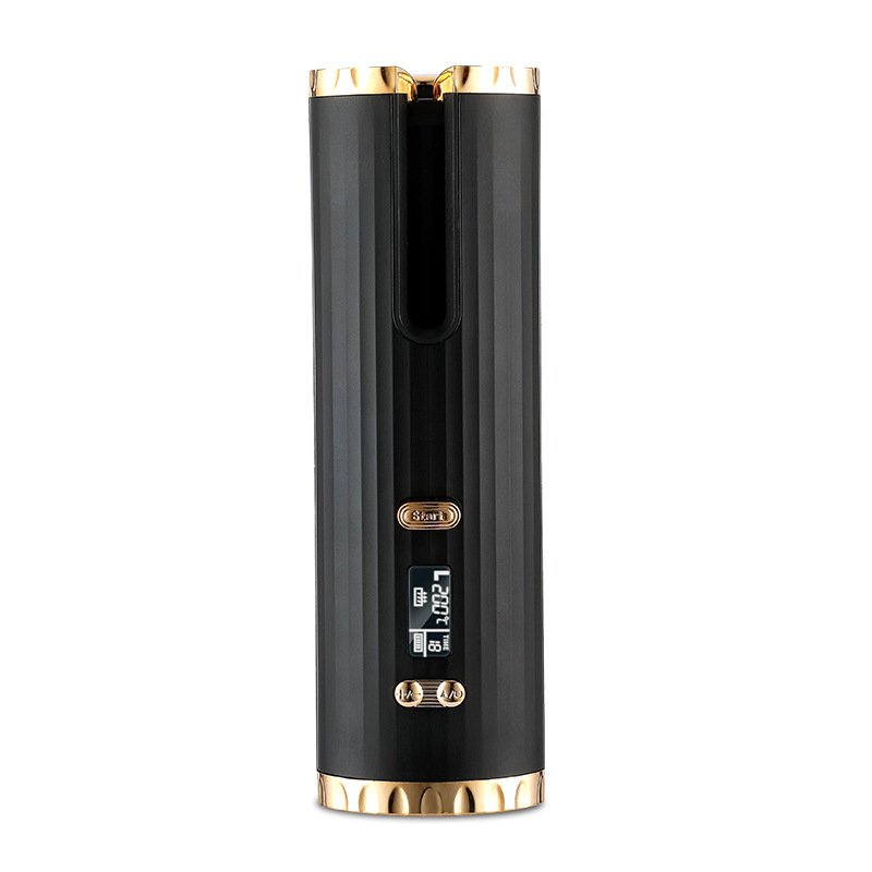 Rechargeable Automatic Hair Curler Women Portable Hair Curling Iron Ceramic Curly Rotating Curling Wave Styer - Image 3
