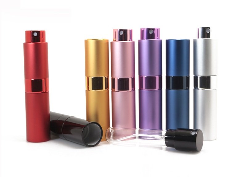 Refillable Travel Perfume Atomizer 8ml - Image 8
