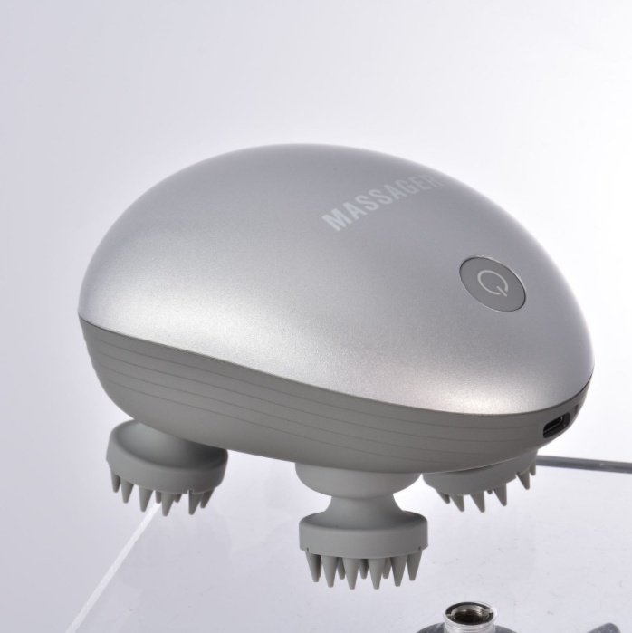 Head Massager Automatic Scalp Massager - Image 9