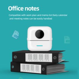 Convenient Mini Pocket Student Thermal Printer