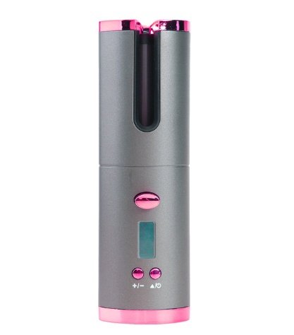Rechargeable Automatic Hair Curler Women Portable Hair Curling Iron Ceramic Curly Rotating Curling Wave Styer - Image 2