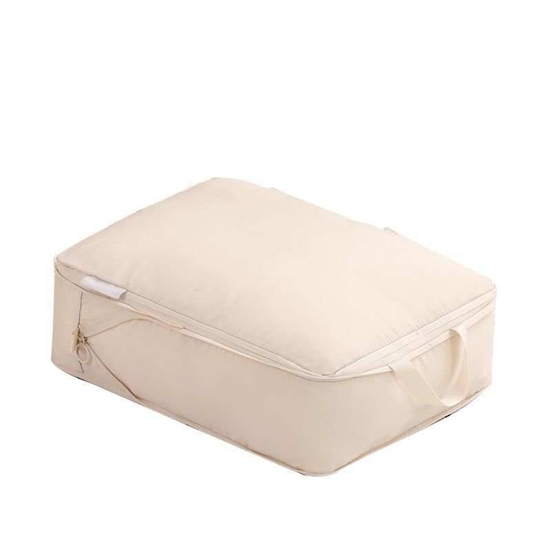 Compressible Travel Storage Bags Set - 6-Piece Luggage Organizers For Compartmentalized Packing Cubes - Image 4