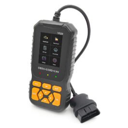 V520 OBD2 Car Diagnostic Tool Automotive Fault Scanner