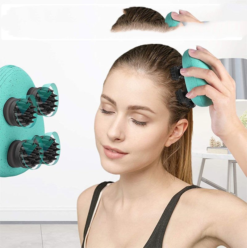 Head Massager Automatic Scalp Massager - Image 3